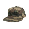 Higher Than Most Snapback Camo