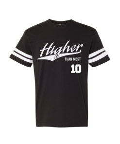 Higher Than Most 710 Jersey