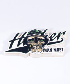 Higher Than Most Fear and Loathing Sticker