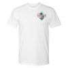 Higher Than Most Paradise T-Shirt in White